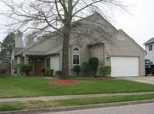 3344 Barberry Ln, Virginia Beach, VA 23453