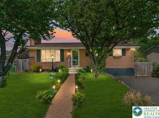 1611 Cardinal Dr, Bethlehem, PA 18015