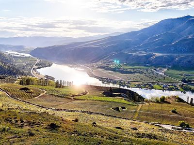 0 Farnham Canyon Road, Orondo, WA, 98843