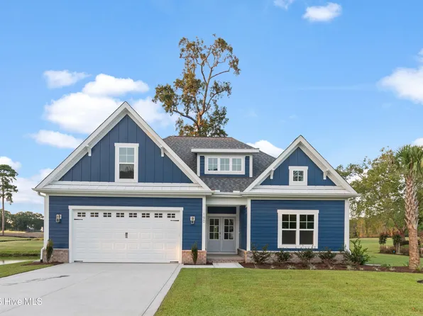 190 Rice Mill Circle, Sunset Beach, NC 28468