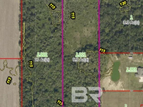 0 County Road 36, Summerdale, AL 36580