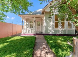 2323 W Pikes Peak Ave, Colorado Springs, CO 80904