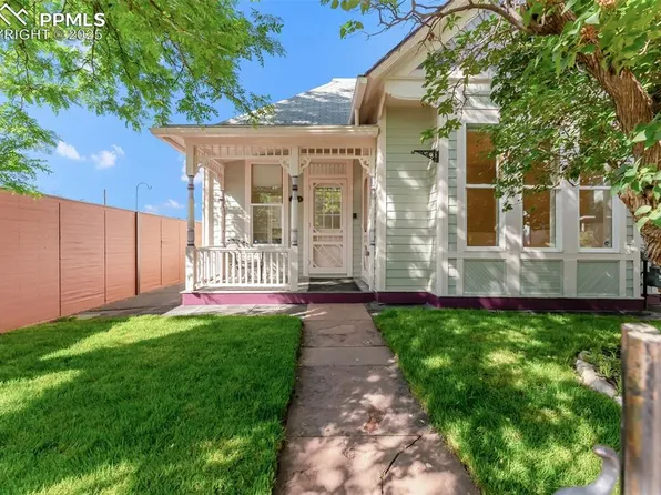 2323 W Pikes Peak Ave, Colorado Springs, CO 80904