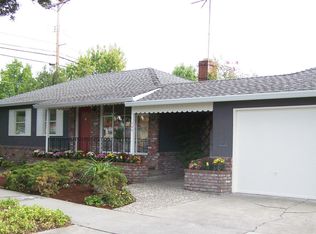 605 Myrtle St, Redwood City, CA