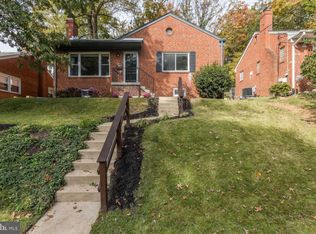6002 Hawthorne St, Landover, MD 20785