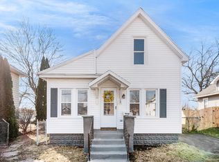 722 Loomis St, Jackson, MI 49202