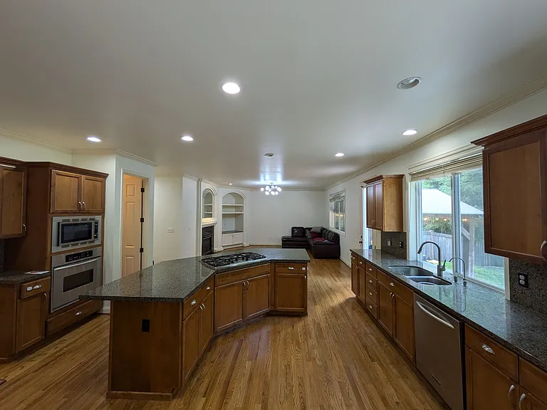 Kitchen island