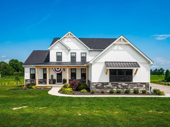 11042 Hinton Mill Rd, Marysville, OH 43040