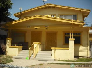 847 W 40th Pl, Los Angeles, CA 90037