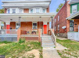 504 Tunbridge Rd, Baltimore, MD 21212