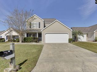 35 Buck Ridge Dr, Columbia, SC 29229