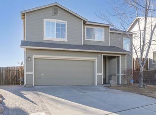 2413 Crestone Dr, Reno, NV 89523