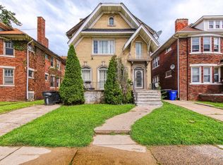 2302 Hazelwood St, Detroit, MI