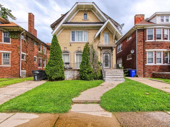 2302 Hazelwood St, Detroit, MI 48206