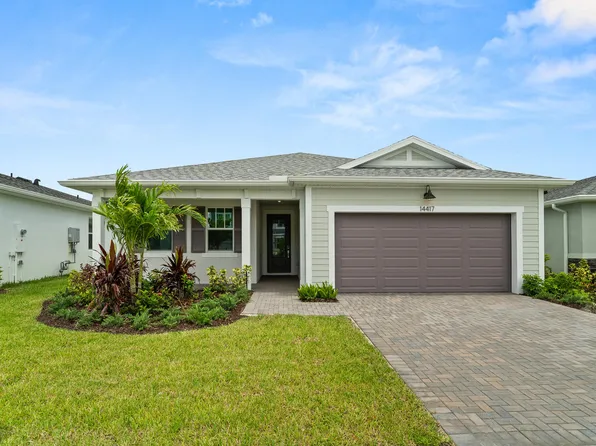 14417 SW Ellison Drive, Port St Lucie, FL 34987