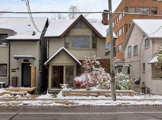 511 Davenport Rd, Toronto, ON M4V1B8