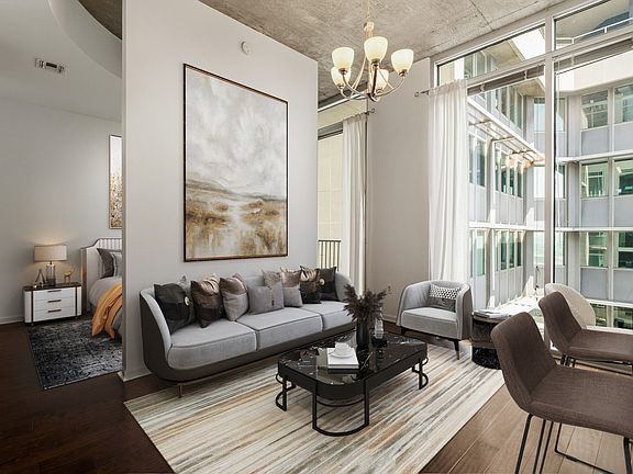 2nd image of 415 Church St APT 2907