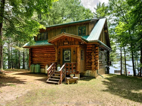 2091 Gull Lake Estates Ln, North Frontenac, ON K0H 1B0