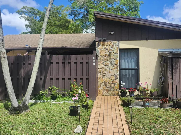 532 Briarwood Cir #2-48, Hollywood, FL 33024