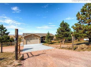 8765 Moss Rock Rd, Colorado Springs, CO 80908