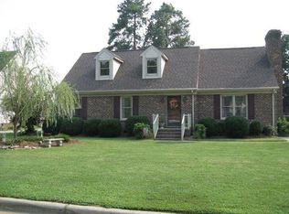 113 Steeplechase Run, Roanoke Rapids, NC 27870