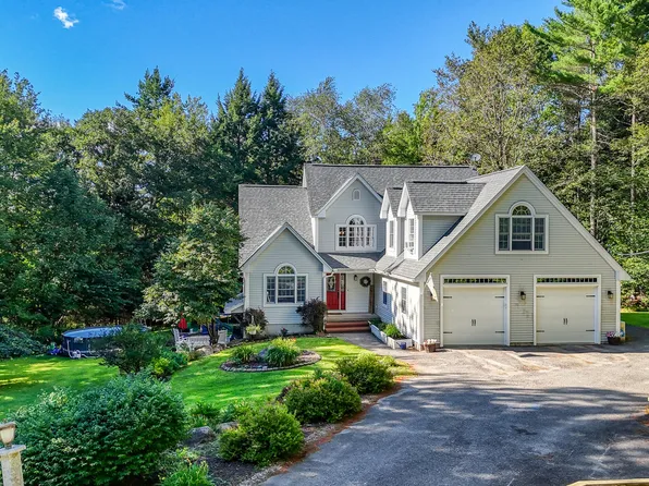 45 Pheasant Run Road, Belgrade, ME 04917