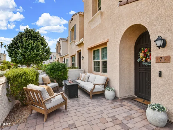 4077 S SABRINA Drive #71, Chandler, AZ 85248
