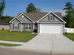 2716 Bluebell Lane Woodcreek LOT 14, Conway, SC 29527