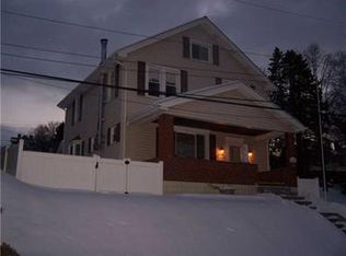 1028 Thomas St, Monongahela, PA 15063