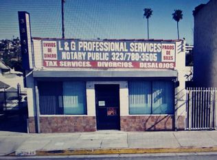 3849 E Cesar E Chavez Ave, Los Angeles, CA 90063