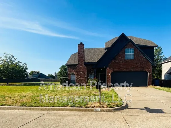 5311 E 95th St, Tulsa, OK 74137