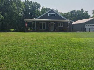 4447 Old Coal City Rd, Ragland, AL 35131