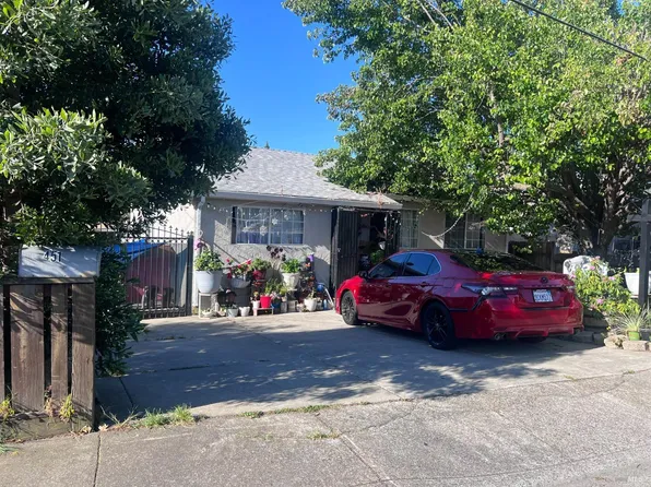 451 Carlson Street, Vallejo, CA 94590