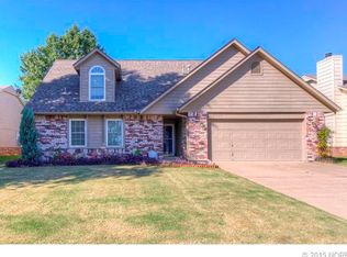 9536 S 96th East Ave, Tulsa, OK 74133