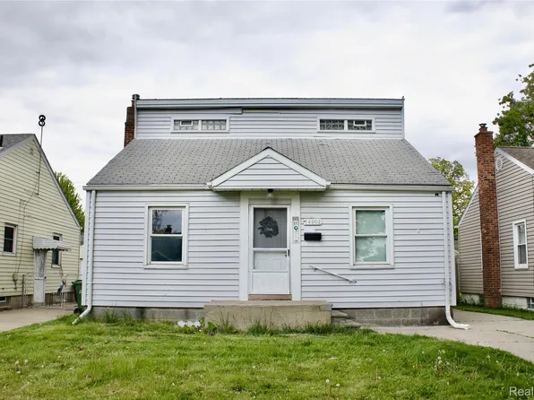 14902 Oconnor Ave, Allen Park, MI 48101