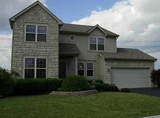 2501 Alisons St, Lewis Center, OH 43035