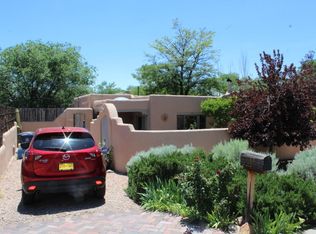 610 Rio Grande Ave, Santa Fe, NM 87501