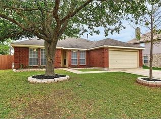 1604 Whirlwind Trl, Round Rock, TX 78664