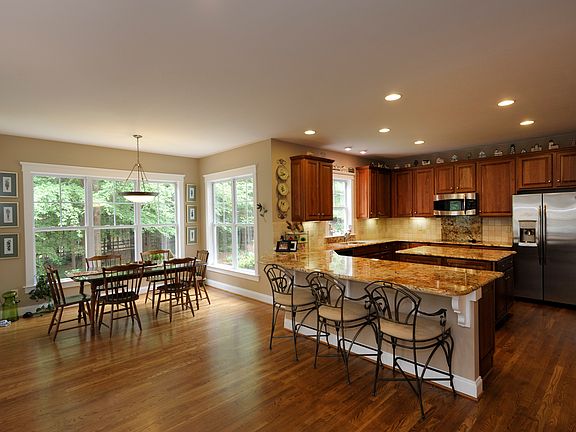 Wonderful open floor plan!