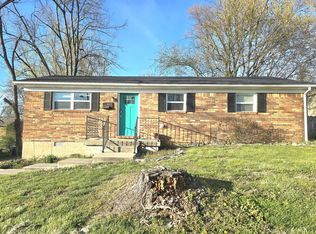 621 Wagonwheel Rd, Richmond, KY 40475