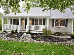 8221 NE Flagor Rd, Kansas City, MO 64118