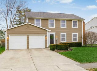 2168 Surrywood Dr, Dublin, OH 43016