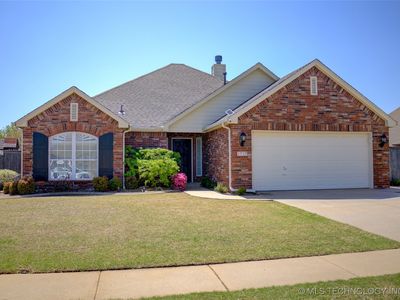 1717 W Charleston St, Broken Arrow, OK, 74011