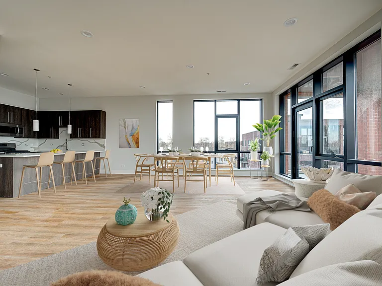 3114 N Ridgeway Ave #306 — Photo 4
