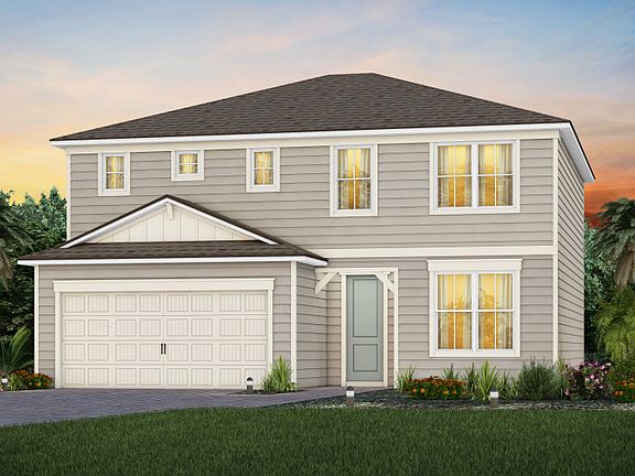 Exterior Elevation CO1