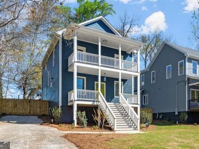 1183 Mobile St NW, Atlanta, GA, 30314