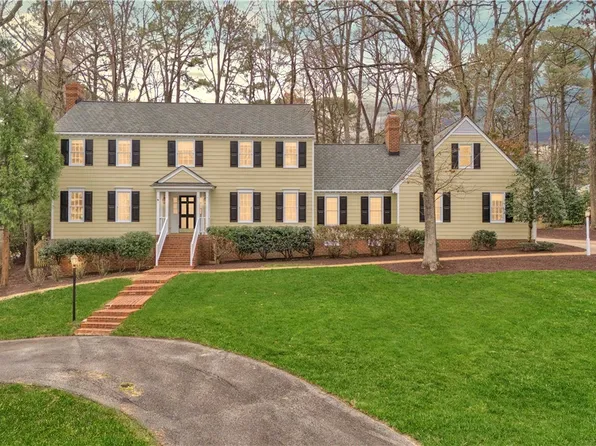 20 W Runswick Dr, Henrico, VA 23238