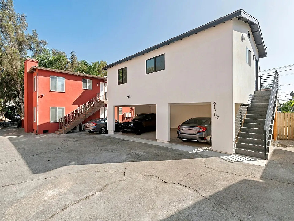 615 N Coronado St #613-1/2