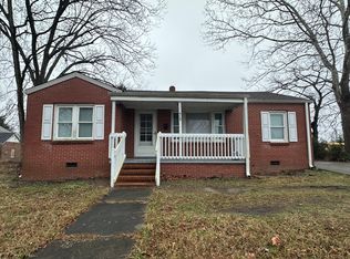 505 W Morehead St, Reidsville, NC 27320
