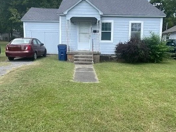 1109 N 36th North St, Fort Smith, AR 72904